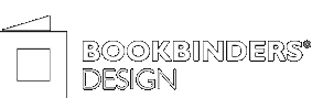 Bookbinders Design Logo